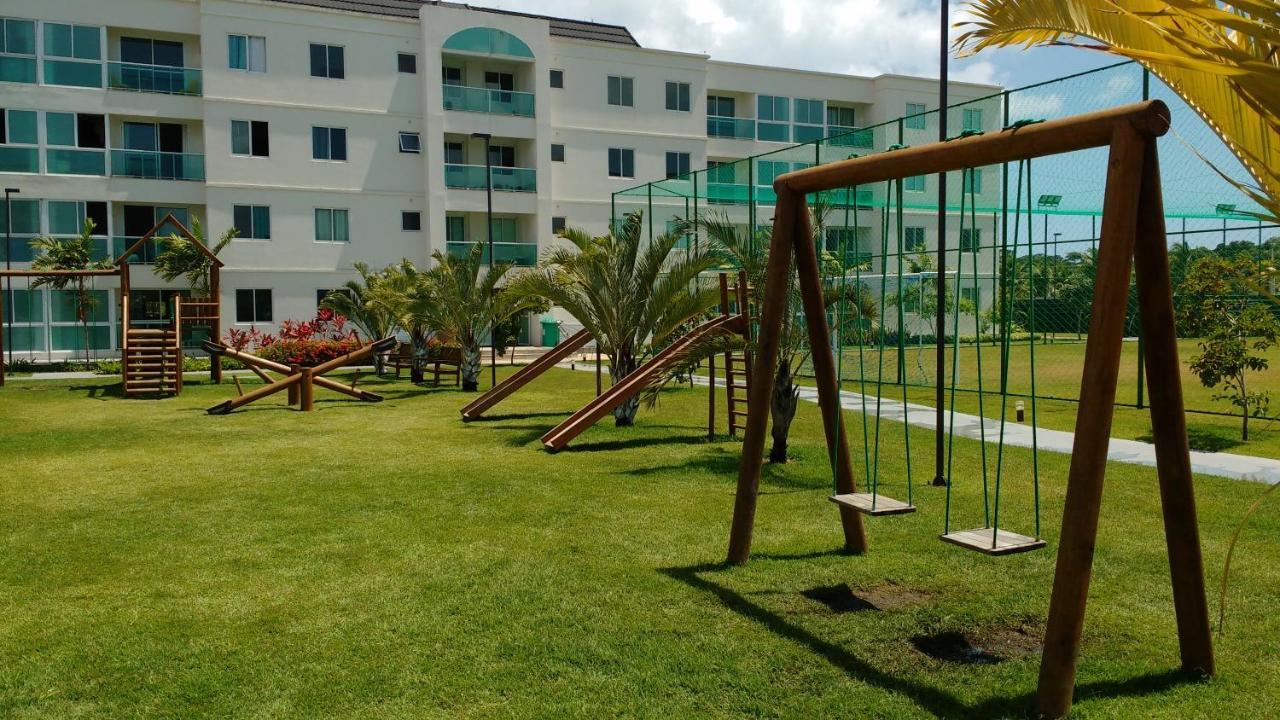 Flat Terreo Palm Village Acqua Pôrto das Galinhas Buitenkant foto